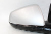 Right Passenger Side Silver Door Mirror Power Fits 2010 CADILLAC SRX OEM #29579 20862681 high resolution2