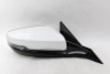 Right Passenger Side White Door Mirror Power Fits 2015-19 CADILLAC CTS OEM 29471 23177522 high resolution2