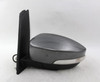 Left Driver Side Gray Door Mirror 7 Wire Fits 2013-2015 FORD C-MAX OEM #29309 DM5Z17683B high resolution2