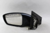 Left Driver Side Dark Blue Door Mirror Power 2011-2014 HYUNDAI SONATA OEM #29267 876103Q010