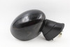 Right Passenger Side Black Door Mirror Power 16-18 MINI COOPER CLUBMAN OEM 46401 51167401230, 51167366044, 51167471960