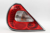 Left Driver Tail Light Chrome Bezel Fits 2004-2006 JAGUAR XJ8 OEM #46578 C2C24650, C2C19432, C2C9116
