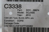 Speedometer 130K Miles 231 Type SL400 MPH Fits 2015 MERCEDES S-CLASS OEM #46571 A2319008206