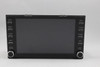 Audio Equipment Radio Display Screen And Receiver 2020 TOYOTA COROLLA OEM 46509 8614012350, 8614002770, 8614012350, 8614002A50