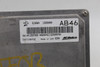 Engine ECU ECM Electronic Control Module Fits 17-20 CHEVROLET IMPALA OEM #46555 12666068