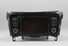 Audio Equipment Radio Display And Receiver Am-fm-cd 18-20 NISSAN ROGUE OEM 46520 2591A8FM0B, 2591A8FM0C, 2591A8FM0B, 2591A8FM0A