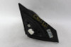 Left Driver Side Black Door Mirror Power Fits 2017-20 HYUNDAI ELANTRA OEM #29441 87610F2280
