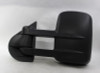 Left Driver Side Black Door Mirror Fits 2007-2014 CHEVROLET SILVERADO OEM #29403 20862094 high resolution2