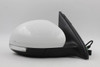 Right Passenger Side White Door Mirror Power 09-18 VOLKSWAGEN TIGUAN OEM #46565 5N0857522A, 5N0857538GRU, 5N1857508Q9B9