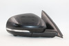 Right Passenger Side Black Door Mirror Power Folding 16-19 JAGUAR XJ OEM #46511 C2Z15850, C2C37100, C2D44359, C2Z4412