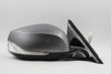 Right Passenger Side Gray Door Mirror Power Heated 16-19 INFINITI Q50 OEM #46428 963734GA0H, 963014HK2A