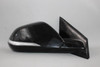 Right Passenger Side Black Door Mirror Power Fits 16-19 HYUNDAI SONATA OEM 46427 87620E6070, 87620E6070