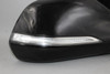 Right Passenger Side Black Door Mirror Power Fits 16-19 HYUNDAI SONATA OEM 46427 87620E6070, 87620E6070