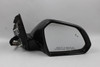 Right Passenger Side Black Door Mirror Power Fits 16-19 HYUNDAI SONATA OEM 46427 87620E6070, 87620E6070