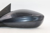 Left Driver Side Blue Door Mirror Power Fits 2011-2014 HYUNDAI SONATA OEM #46421 876103Q010, 876103Q010, 876103Q010