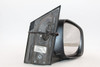 Right Passenger Side Black Door Mirror Power Fits 11-20 DODGE CARAVAN OEM #46436 5113410AM, 05113410AI