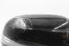 Right Passenger Side Black Door Mirror Fits 16-20 MITSUBISHI OUTLANDER OEM 46443 7632C568, 7632B412BA