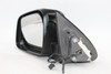 Left Driver Side View Black Door Mirror Fits 2011-2022 DODGE DURANGO OEM #46446 5SH43GW7AF
