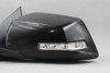 Left Driver Side Black Door Mirror Fits 2015-2017 CHEVROLET TRAVERSE OEM #46457 23329905
