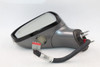 Left Driver Side Gray Door Mirror Power Fits 2015-2017 FORD FUSION OEM #46530 FS7Z17683DA