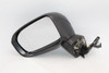Left Driver Side Polished Metal Door Mirror Power 2014-15 HONDA CIVIC OEM #46516 76251TR4A01ZH, 76258TR4C01