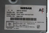 Chassis ECM Driver Assist Navigation Control Fits 17-18 INFINITI QX30 33210 259154HB4D high resolution2