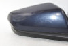 Right Passenger Side Blue Door Mirror Fits 2018 CHEVROLET EQUINOX OEM #27697 high resolution2
