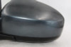 Left Driver Side Blue Door Mirror Power Fits 2009-2014 NISSAN MURANO OEM #27682 963021AA0B