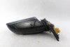 Left Driver Side Gray Door Mirror Power Painted Fits 2002-2008 AUDI A4 OEM 27828 8E0857507BGRU high resolution2
