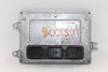 Engine ECU ECM Electronic Control Module Gasoline 2012-13 HONDA CIVIC OEM #46592 37820-R1Y-L57