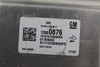 Engine ECU ECM Electronic Control Module 2.5L 2017-22 CHEVROLET MALIBU OEM 46586 12680876