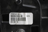 Left Driver Side White Door Mirror Power Fits 2013-2015 NISSAN SENTRA OEM #46624 963743TH3A, 963023SG0B