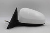 Left Driver Side White Door Mirror Power Heated 2012-14 TOYOTA CAMRY OEM #46617 8794506060C0, 8790906411, 8790906410