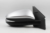 Right Passenger Side Silver Door Mirror Power Fits 13-14 TOYOTA RAV4 OEM #46616 879100R080C0, 8791042B80