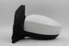 Left Driver Side White Door Mirror Power Fits 2013-2016 FORD ESCAPE OEM #46615 CP9Z17D742BA, CJ5Z17682BA, CJ5417E714BE5JA6