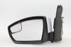 Left Driver Side White Door Mirror Power Fits 2013-2016 FORD ESCAPE OEM #46615 CP9Z17D742BA, CJ5Z17682BA, CJ5417E714BE5JA6
