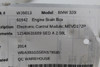 Engine ECU ECM Electronic Control Module Fits 2014-2018 BMW 320i OEM #46686 12148631689