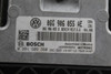 Engine ECU ECM Electronic Control Module 2.0L 2014-16 VOLKSWAGEN JETTA OEM 46661 06G906055AE