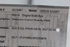 Engine ECU ECM Electronic Control Module FWD Fits 15-17 LEXUS NX200T OEM #46646 89661-78053