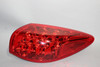 Right Passenger Tail Light Quarter Mounted Fits 2008-12 INFINITI QX50 OEM #46712 265501BA0D