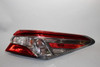 Right Passenger Tail Light Quarter Mounted Fits 2018-2024 TOYOTA CAMRY OEM 46715 8155006A20, 8155133670, 8155006720, 8155133670