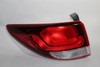 Left Driver Tail Light LWB Incandescent Fits 2017-19 HYUNDAI SANTA FE OEM #46703 92401B8530, 92401B8530