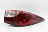 Right Passenger Tail Light Quarter Mounted Fits 2014-15 INFINITI QX60 OEM #46698 265503JA0A, 265503JA0A