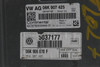Engine ECU ECM Electronic Control Module 1.8L Fits 14 VOLKSWAGEN JETTA OEM 46673 06K906070F