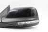 Driver Side View Black Mirror Power Folding 2016-2019 FORD EXPLORER 46735 GB5Z17683EEPTM