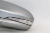 Left Driver Side Silver Door Mirror Power Fits 2019-2020 FORD FUSION OEM #26537 K873-17683-DA5LPM high resolution2