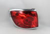 Driver Left Tail Light Quarter Panel Mounted Fits 2008-12 BUICK ENCLAVE #14376 high resolution2