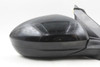 Right Passenger Side Black Door Mirror Fits 2019-2024 NISSAN ALTIMA OEM #46841 NA