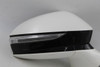Right Passenger Side View White Door Mirror Fits 2016-20 TOYOTA MIRAI OEM #46844 8173030161, 8791062051C1