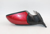 Left Driver Side View Red Door Mirror Fits 2018-2022 HYUNDAI KONA OEM #46840 87610J9100MZH, 87610J9100MZH, 87610J9100